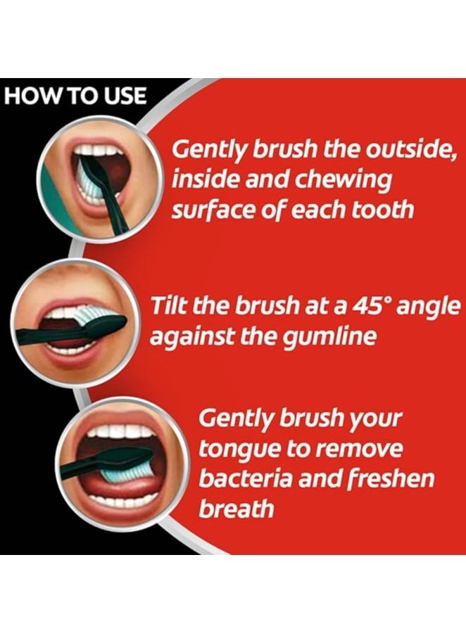 Slim Soft Charcoal - Soft 8-Piece Pack