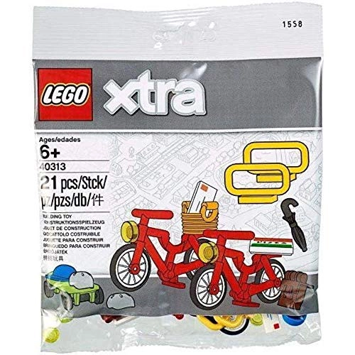 Bicycles Accessories Polybag (40313)