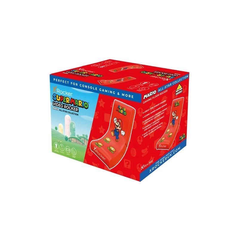 Video Rockers - Mario Power Up Edition