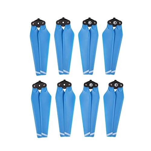 8330 propeller - 8pcs Blue Compatible with Mavic Pro