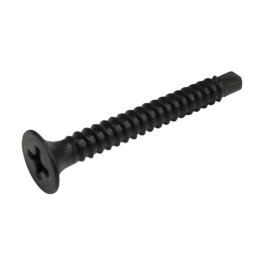 Diall Carbon Steel Plasterboard Screw Pack 3.5mm 25mm