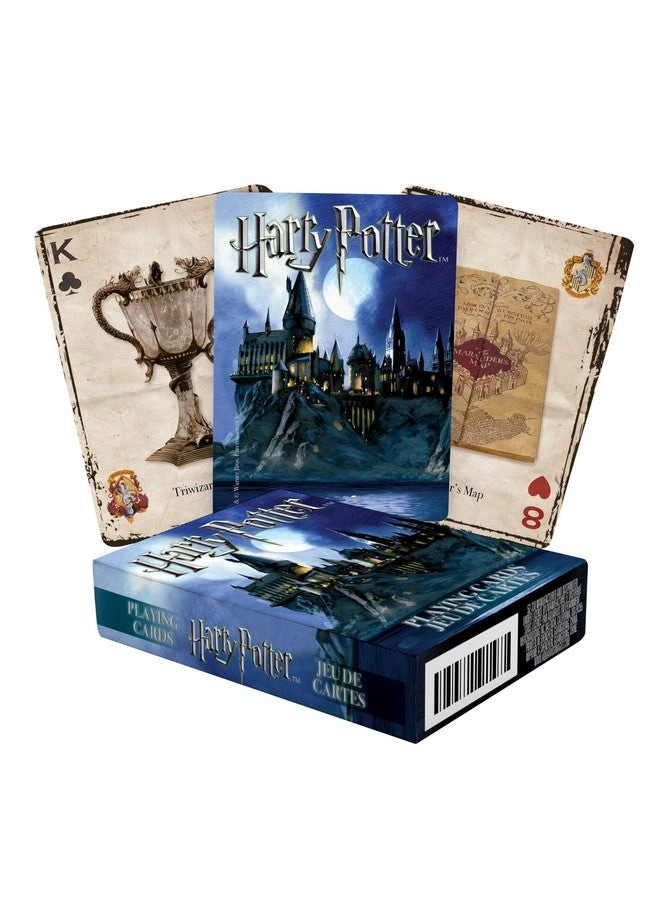 Aquarius Harry Potter Playing Cards
