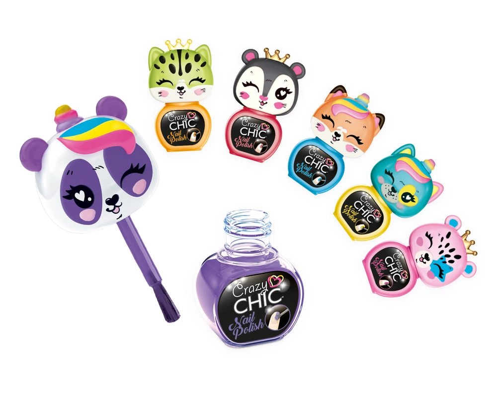 Crazy Chic Polish - Pack of 2