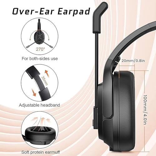 H1 Pro Wireless Headset