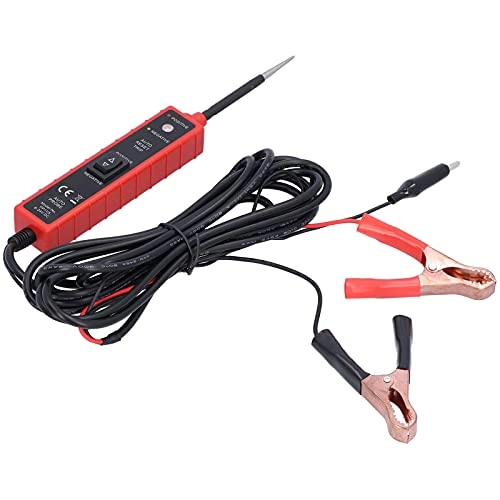 Power Circuit Tester - 6-24V 14.8ft Cable