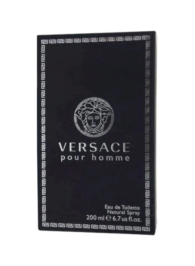 Pour Homme Eau de Toilette 200 ml