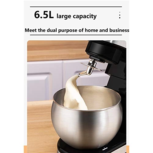 Stand Mixer - 6.5L 1500W