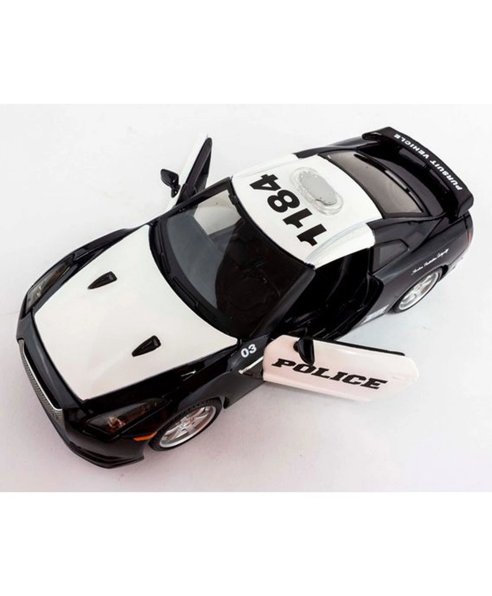 2009 Nissan GT-R (R35) - 1:24 Die Cast