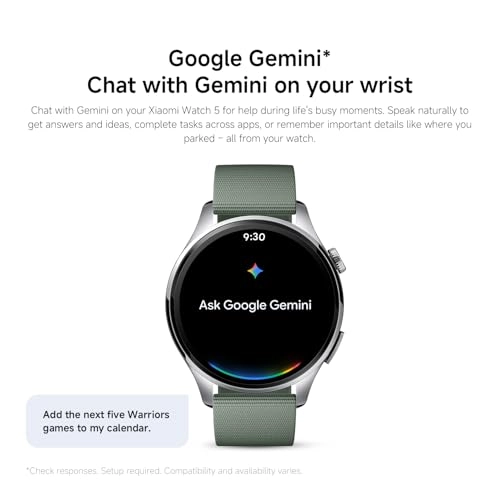 Watch 5 47mm Stainless Steel GPS