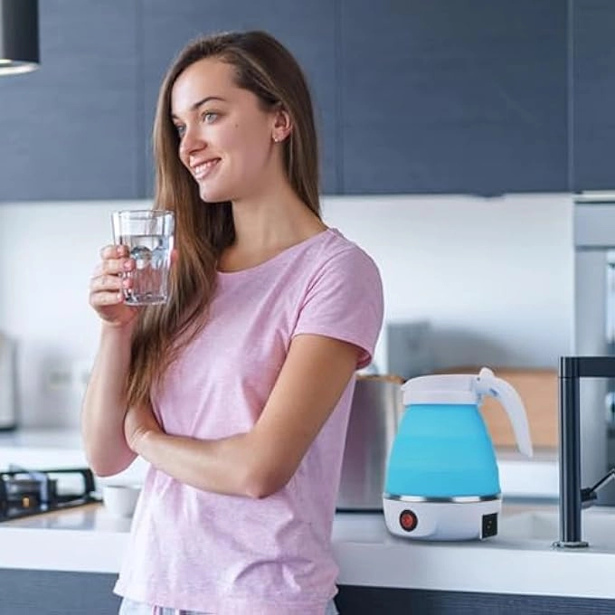 Foldable Mini Kettle