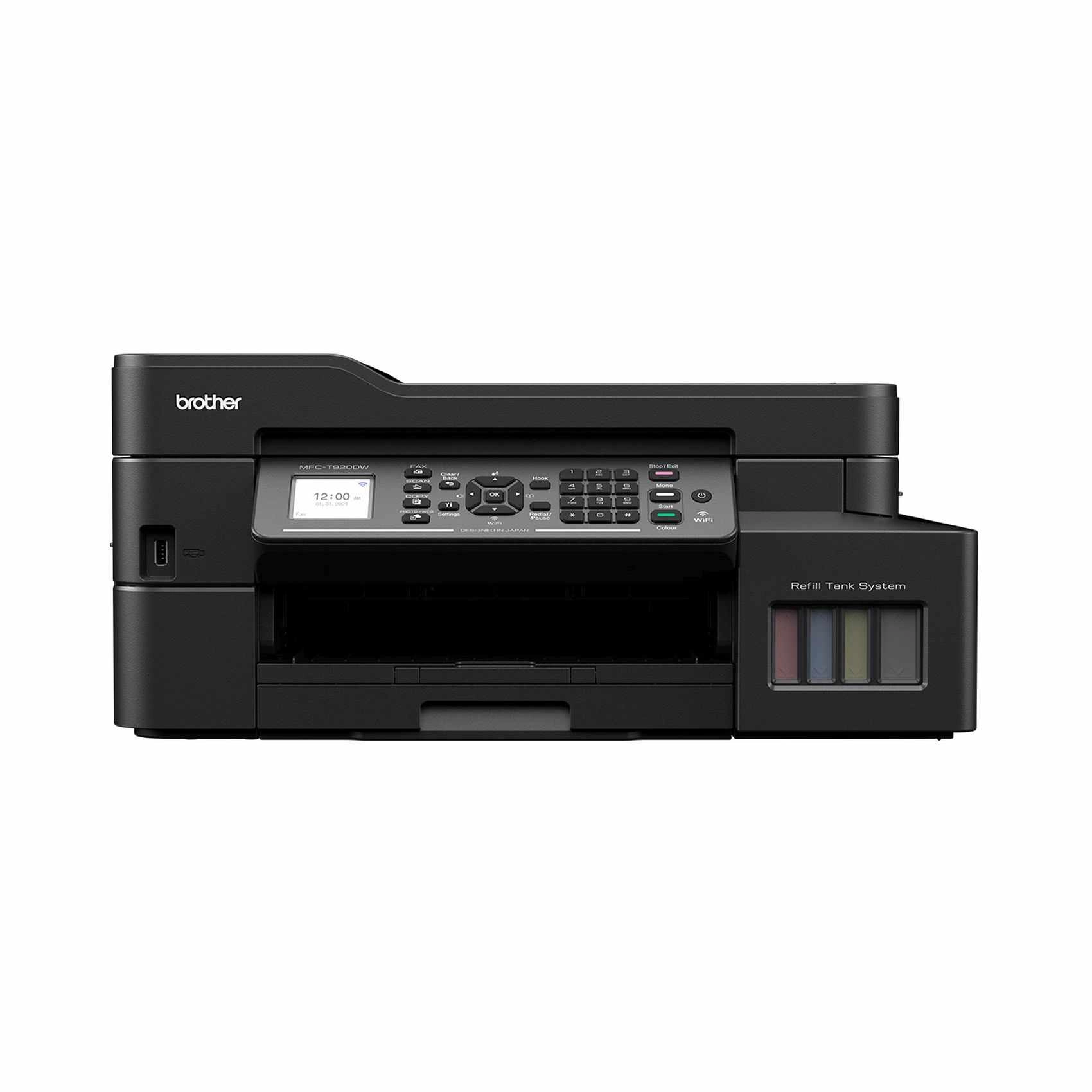 MFC-T920DW Ink Tank Printer