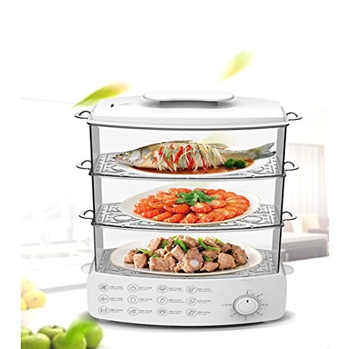 Electric Steamer - 6L