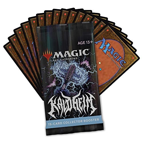 Kaldheim Collector Booster Box - English 180 pcs