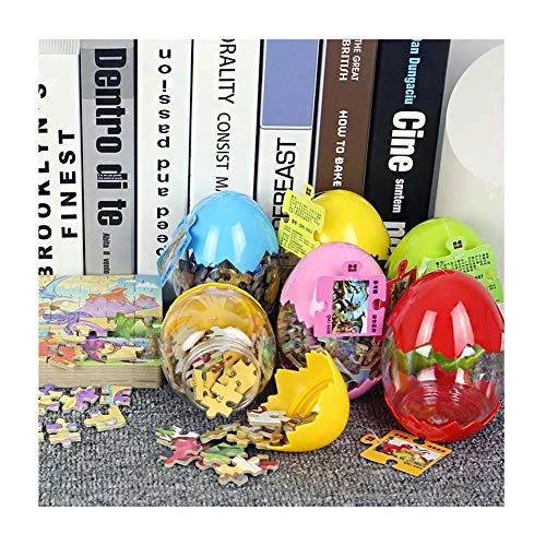 Wooden Toy Puzzle - 3-4-5-6 Years Old 60 pieces