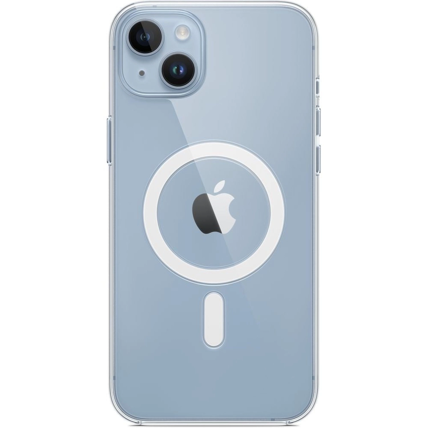 Clear Case with MagSafe for iPhone 14 Plus