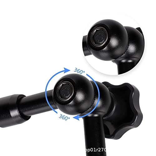 Magic Arm - 11 inch 1/4-inch Thread Screw