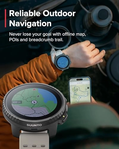 Vertical Solar 49mm Stainless steel GPS