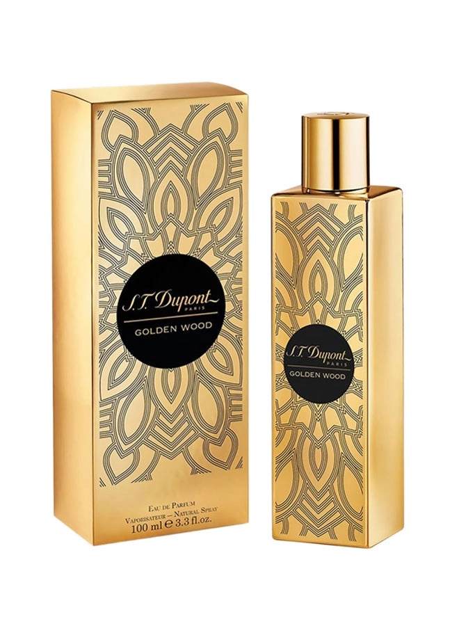 Noble Wood Eau de Parfum 100ml