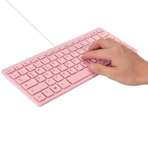 Wired Mini Keyboard - Wired