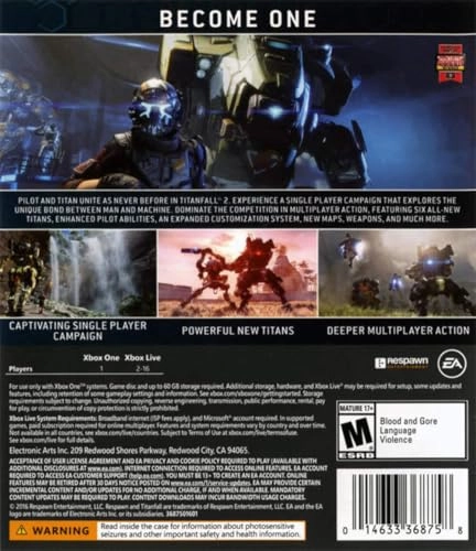 Titanfall 2 | Xbox One