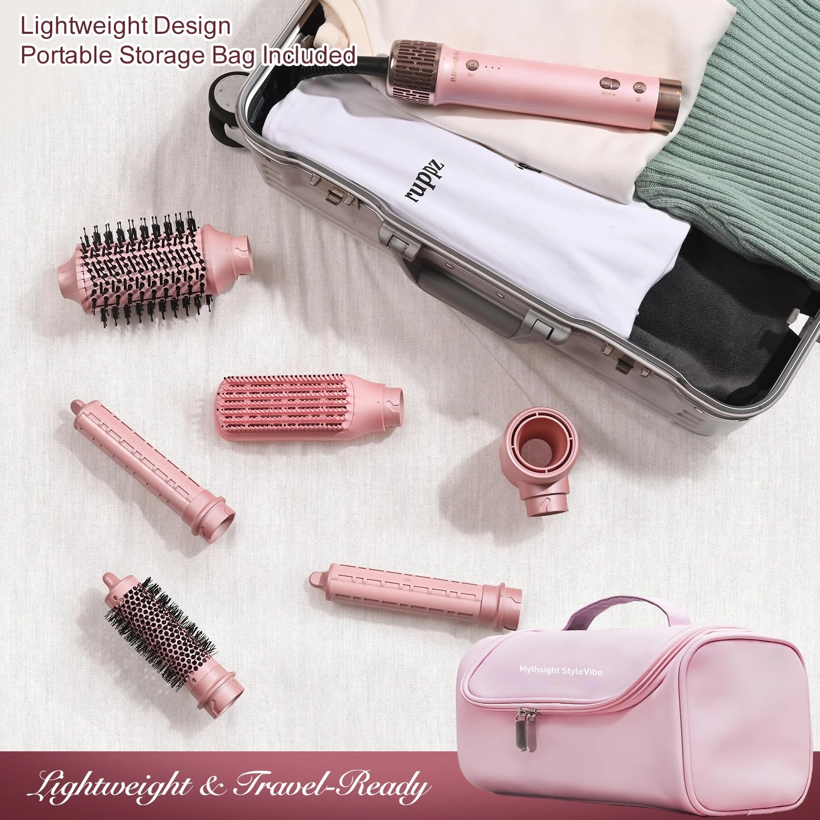 MF400 - 8-in-1 Air Styler