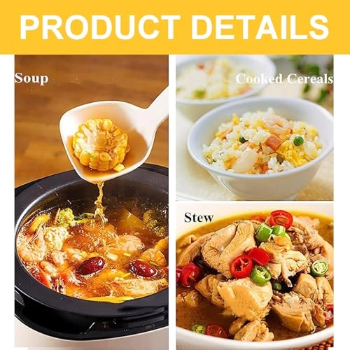 Automatic Cooking Machine - 6L