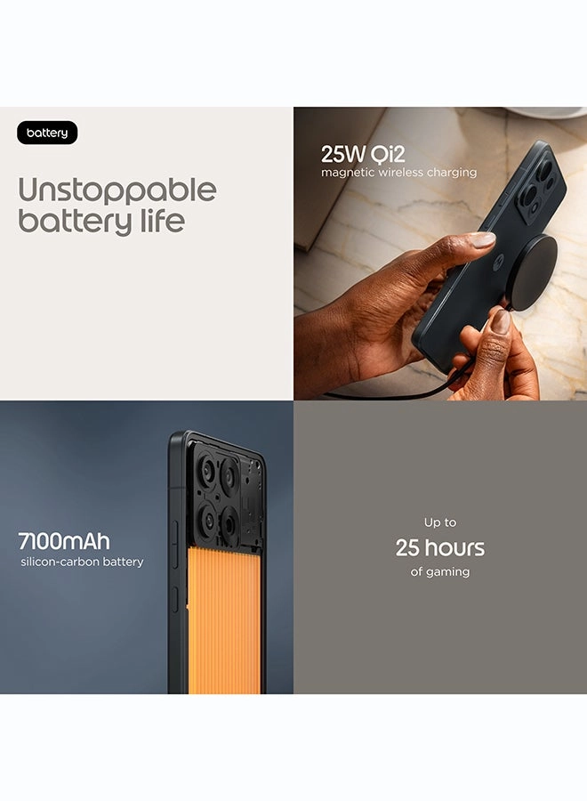 Edge 70 max 8GB 256GB