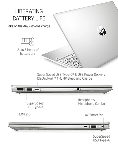 Pavilion x360 15-er0097nr-EN-AR - 15.6'' Core i7-1165G7 16GB DDR4 512GB SSD