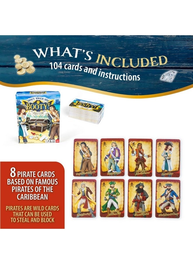 Don't Touch My Booty