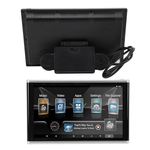 Headrest Monitor - 10.1 inch