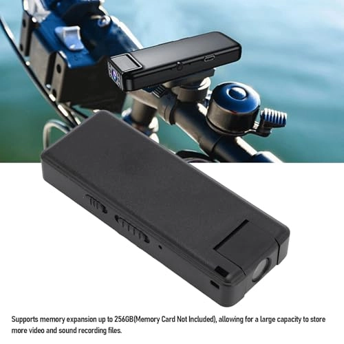 1080P Clip Camera - 1920 x 1080P 256GB