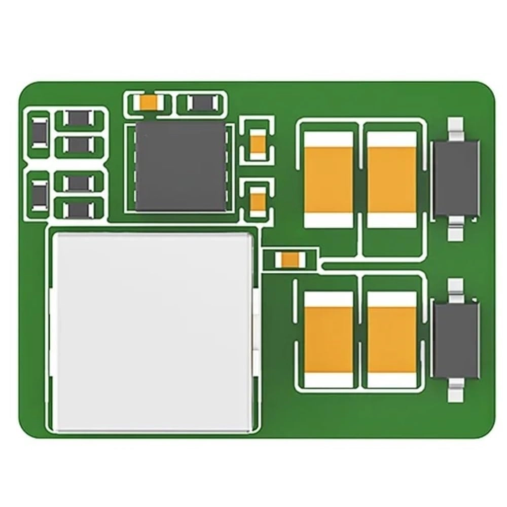 XsidY1011 Voltage Regulator - Input 6-26V Output 5V Or 12V