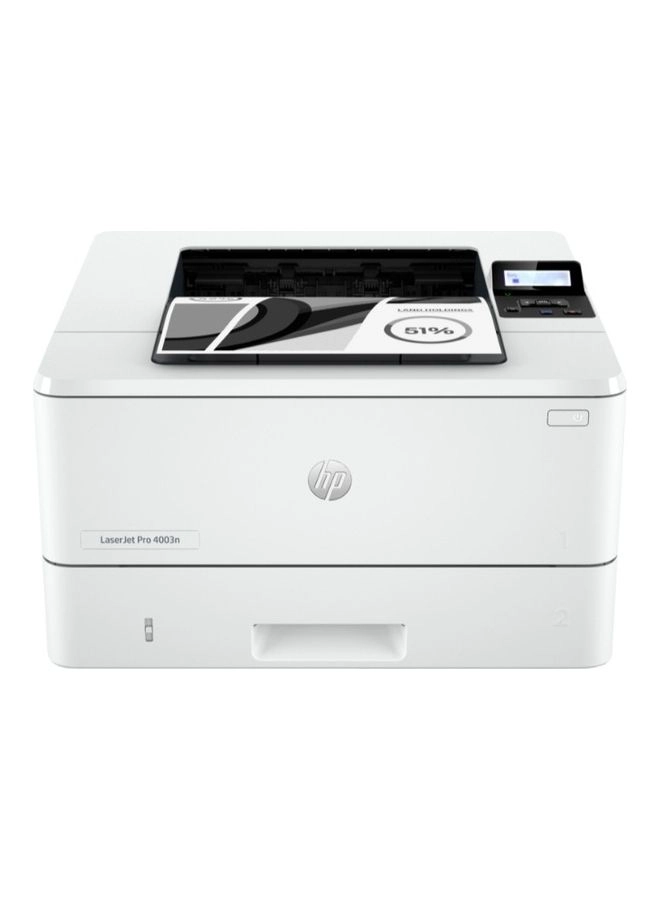 LaserJet Pro 4003n 2Z611A