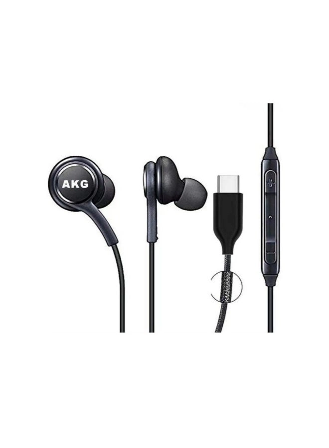 Atech Designed In-Ear Stereo Headphones Wired Headphone