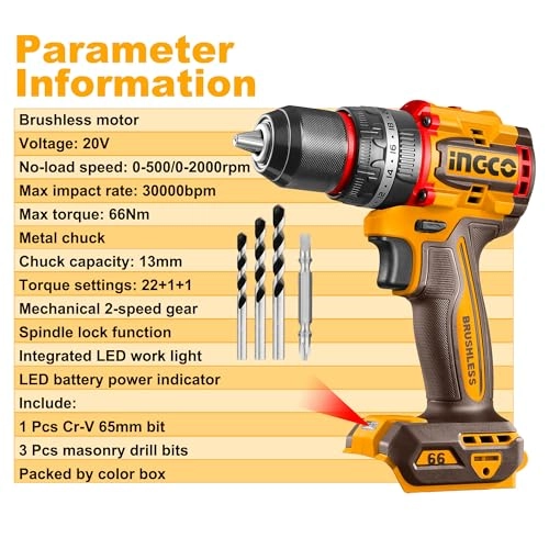 Compact Impact Drill