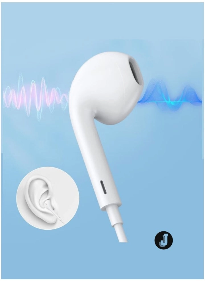 USB-C Earpods Wired Earbud