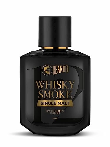 Whisky Smoke Eau de Parfum - 50 ml