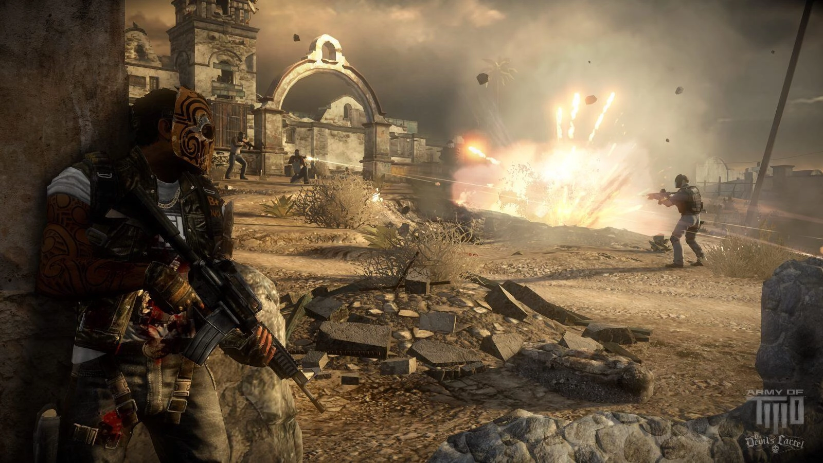 Army of Two - PlayStation 3