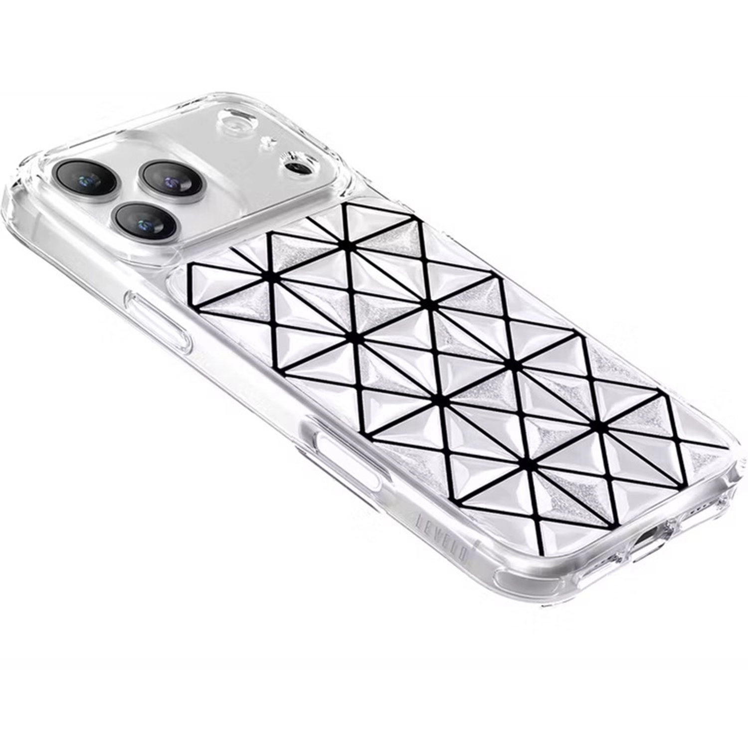 Hexa 3D LML Case for iPhone 17 Pro