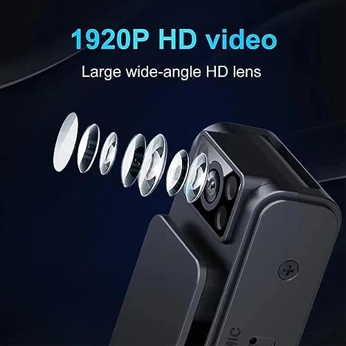 Action camera - 1080P