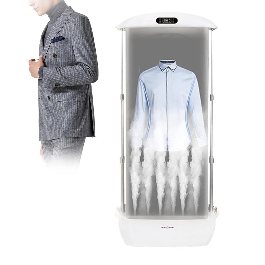 Automatic Clothes Steamer - 10KG 850W