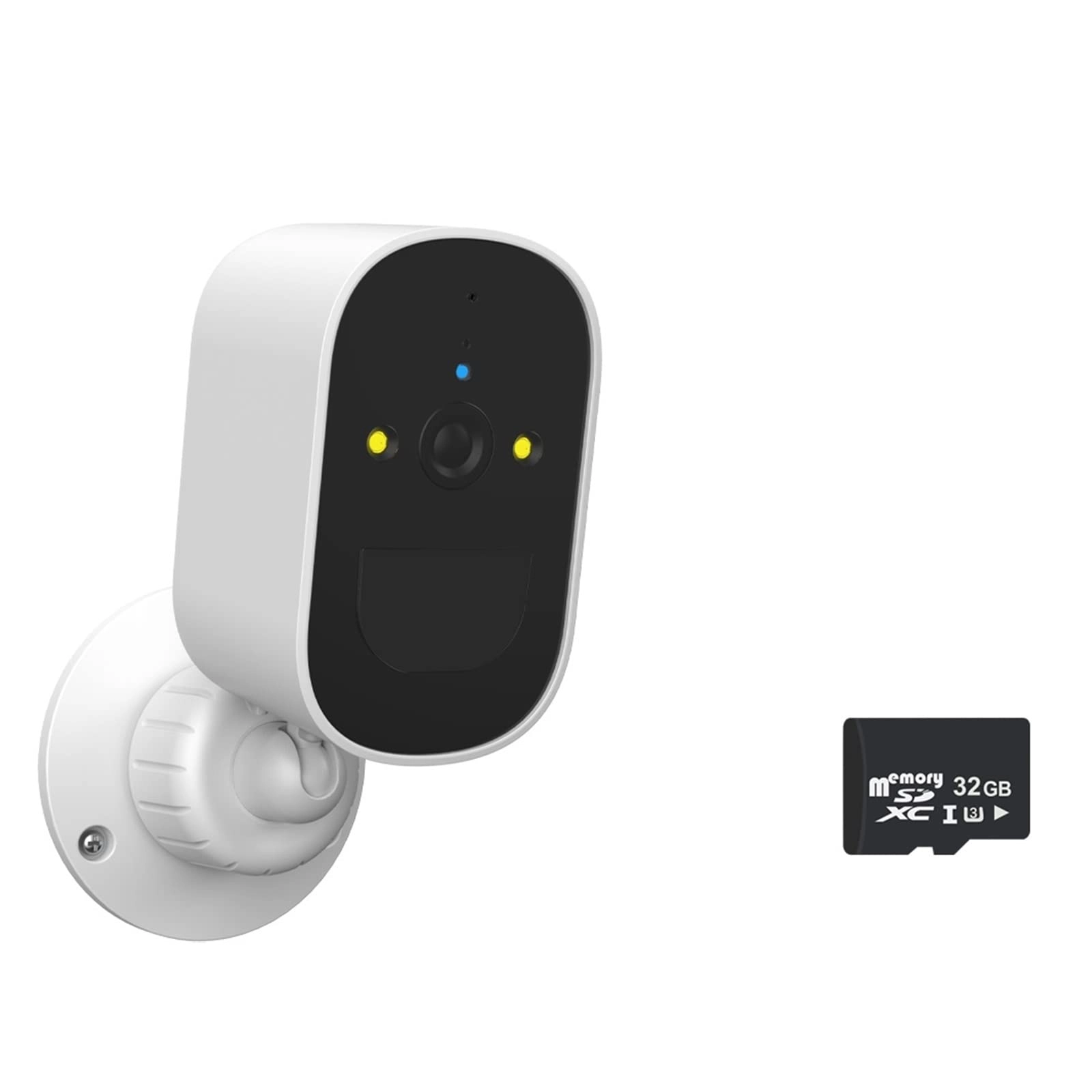 Solar Security Camera 1080P