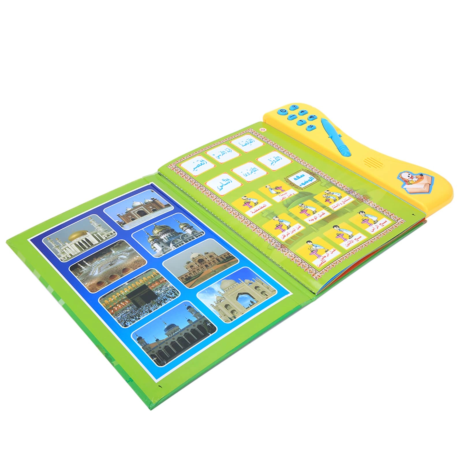Zerodis Early Learning Machine - Above 3 Years Old