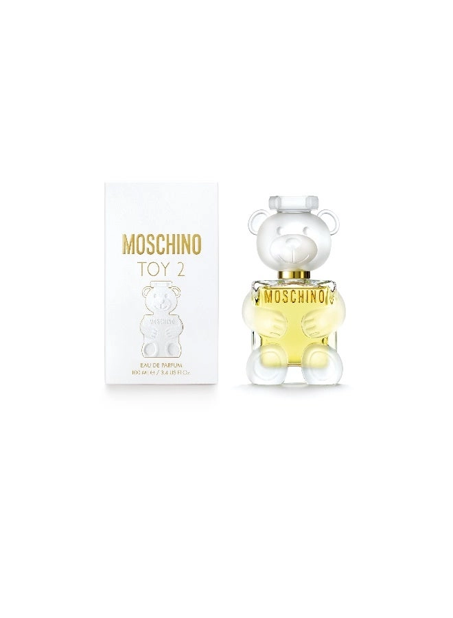 Moschino TOY 2 Eau de Parfum 100 ml