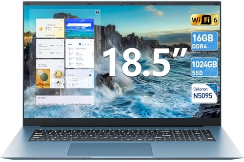 S18 - 18.5'' 1024GB 16GB Celeron N5095