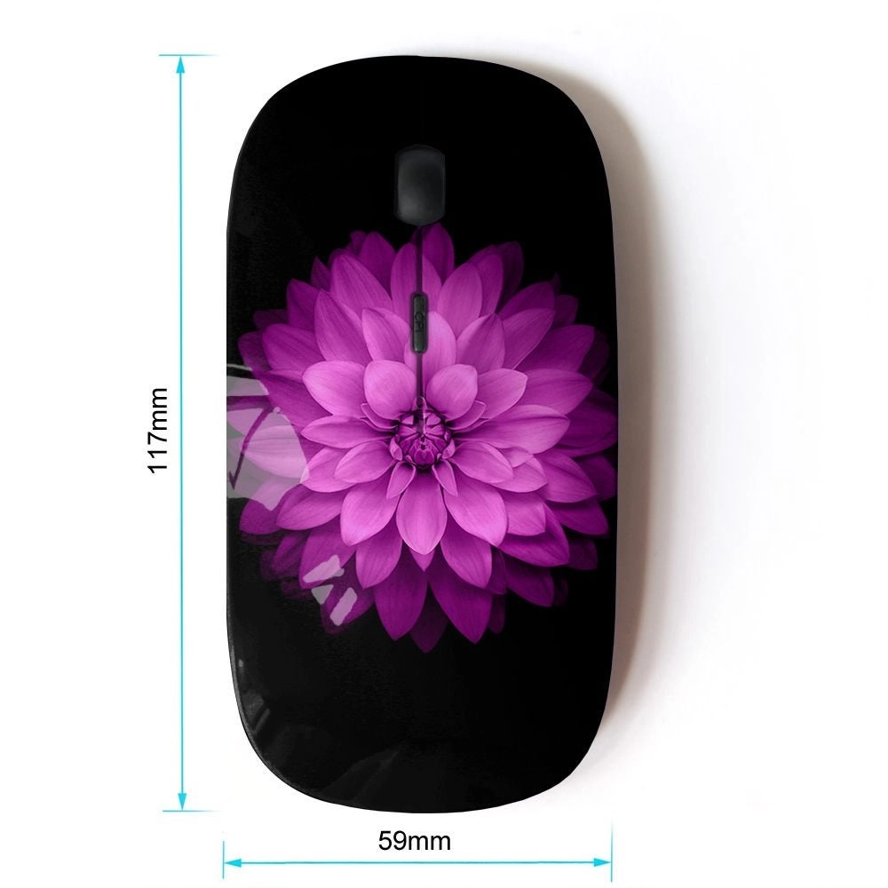 Optical Mouse - Wireless