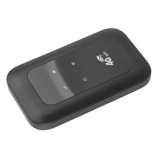 4G LTE Portable WiFi Router - 300Mbps