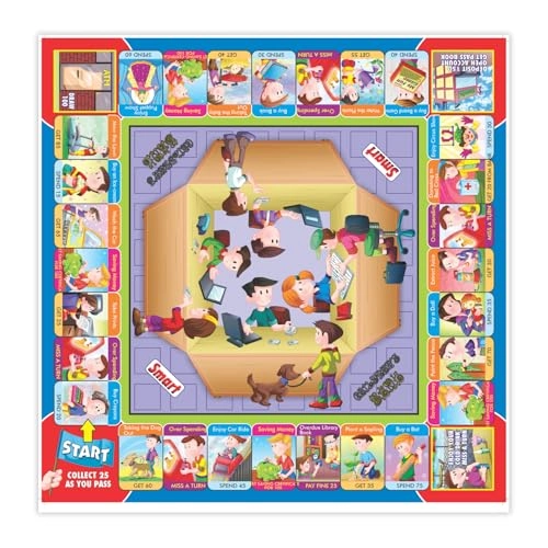 Smart Children's Bank Deluxe - 9 years and up