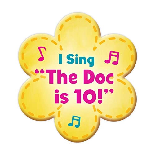 Doc McStuffins Time For Your Checkup Doll - 10th Anniversary 11.5-inch Ages 3+