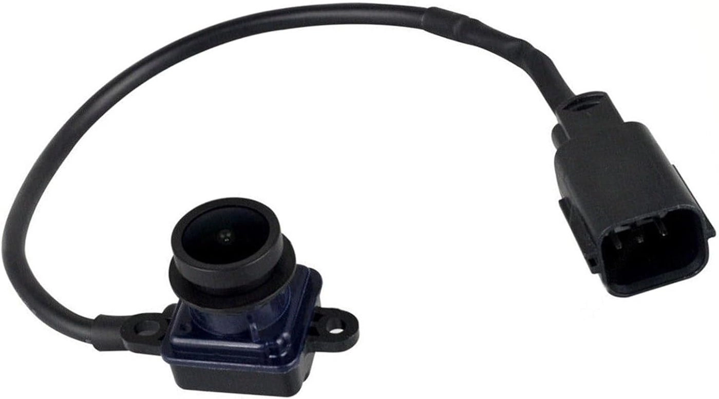 Rear View Backup Camera - Compatible with 2011-2013 Dodge Durango and Grand Cherokee